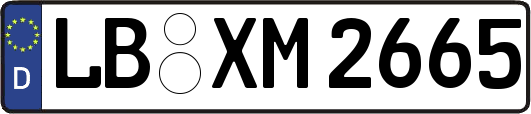 LB-XM2665