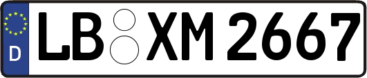 LB-XM2667