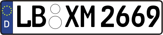 LB-XM2669