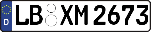 LB-XM2673