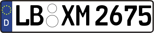 LB-XM2675