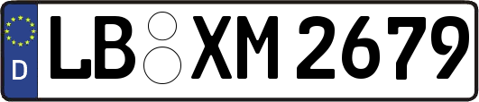 LB-XM2679