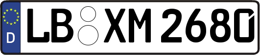 LB-XM2680