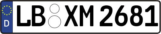 LB-XM2681