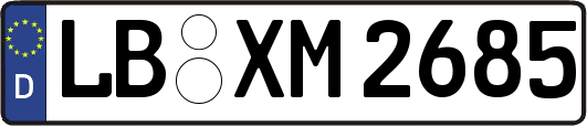 LB-XM2685