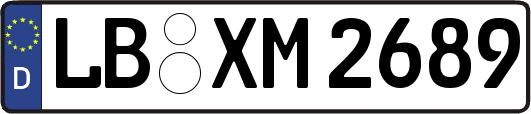 LB-XM2689
