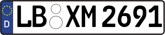 LB-XM2691