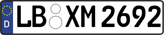 LB-XM2692
