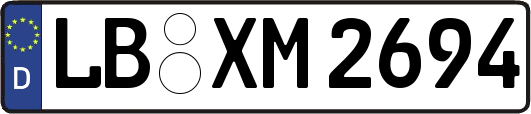LB-XM2694