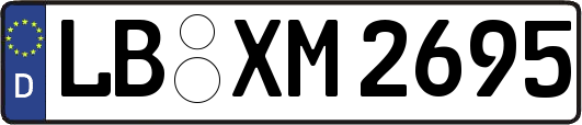 LB-XM2695