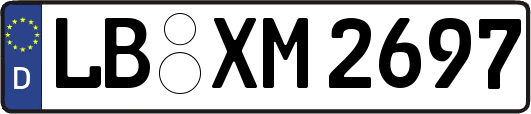 LB-XM2697