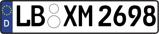 LB-XM2698