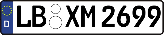 LB-XM2699