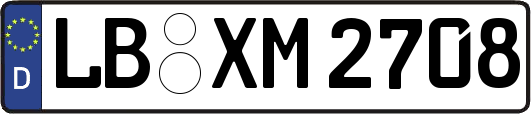 LB-XM2708