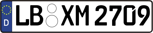 LB-XM2709