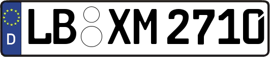 LB-XM2710