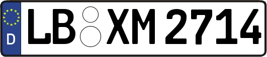 LB-XM2714