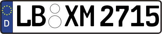 LB-XM2715
