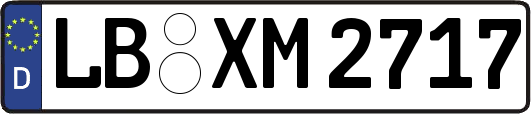 LB-XM2717