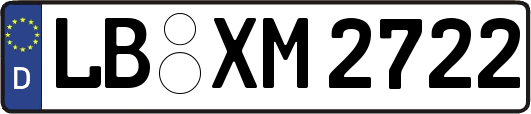LB-XM2722