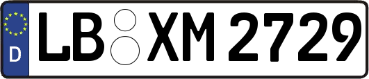 LB-XM2729