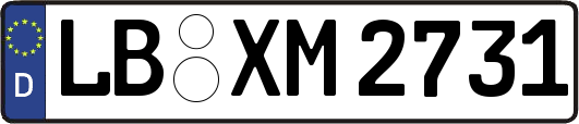 LB-XM2731