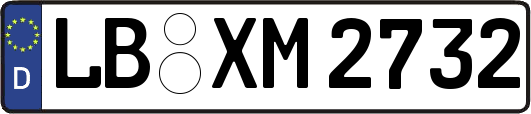 LB-XM2732