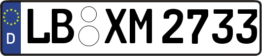 LB-XM2733
