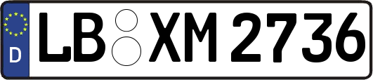 LB-XM2736