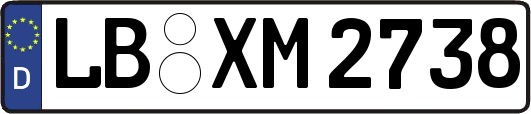 LB-XM2738