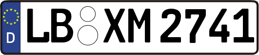 LB-XM2741