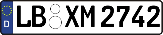LB-XM2742