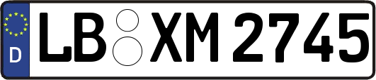 LB-XM2745
