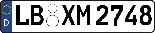 LB-XM2748
