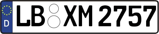 LB-XM2757