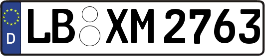 LB-XM2763