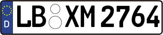 LB-XM2764