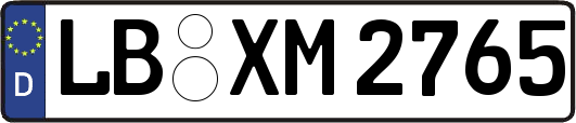 LB-XM2765