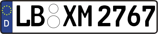 LB-XM2767