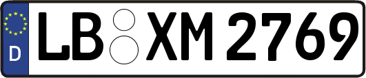 LB-XM2769