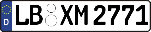 LB-XM2771