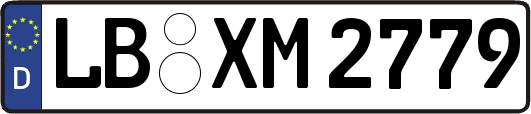 LB-XM2779