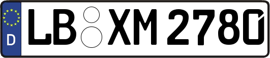 LB-XM2780