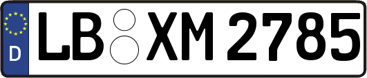 LB-XM2785