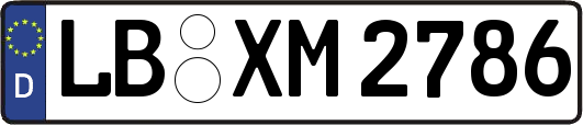LB-XM2786
