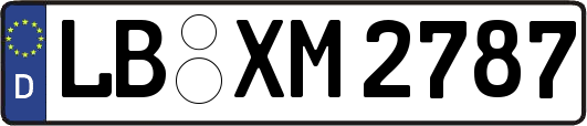 LB-XM2787