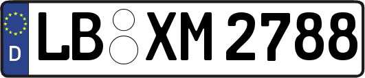 LB-XM2788