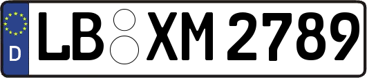 LB-XM2789