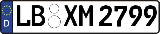 LB-XM2799