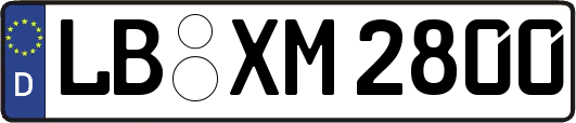 LB-XM2800